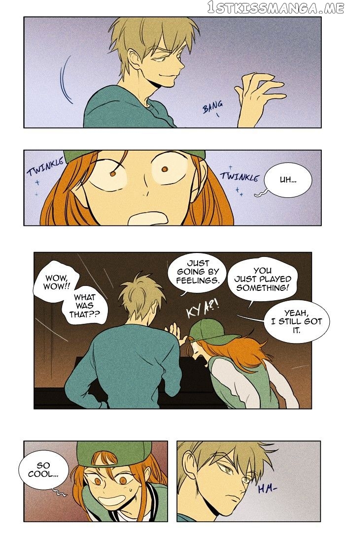 Read Cheese in the Trap Manga Online