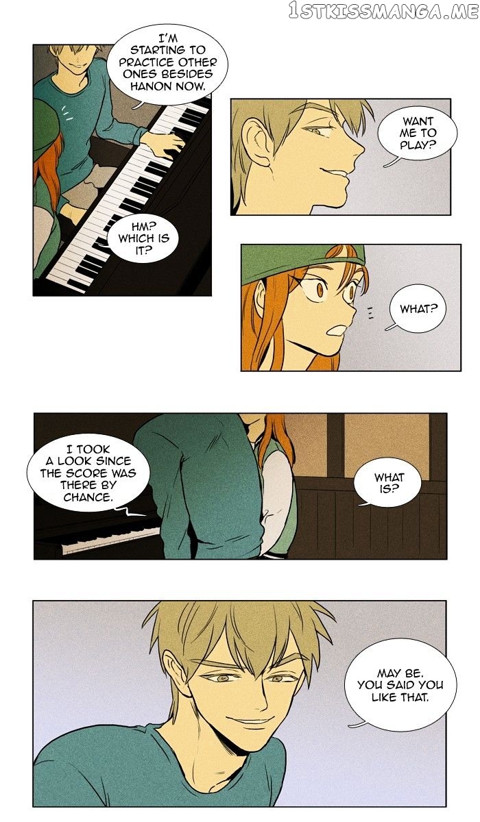 Read Cheese in the Trap Manga Online