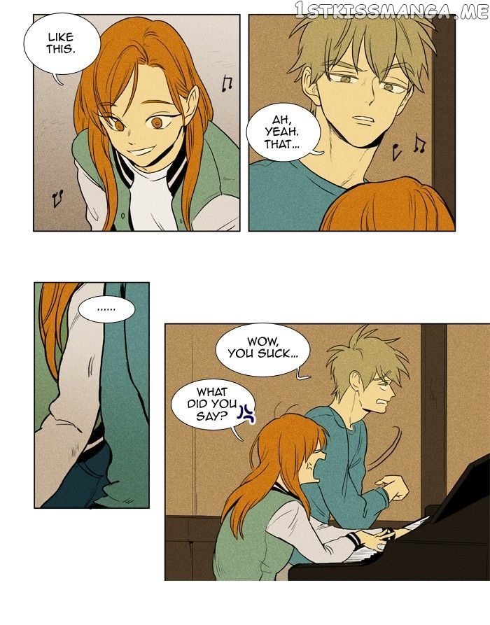 Read Cheese in the Trap Manga Online