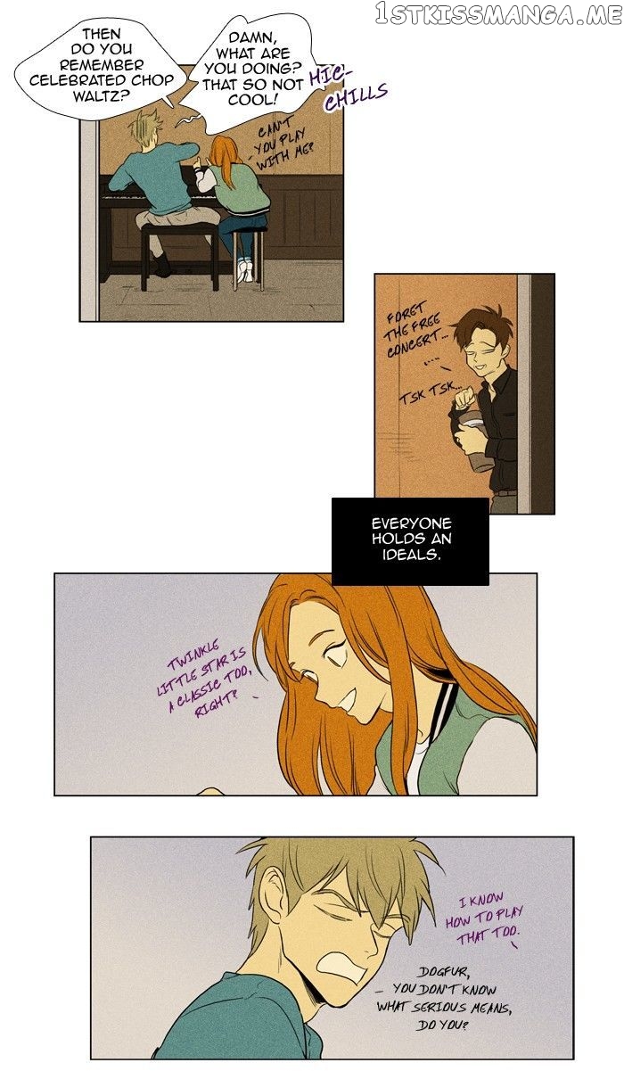 Read Cheese in the Trap Manga Online