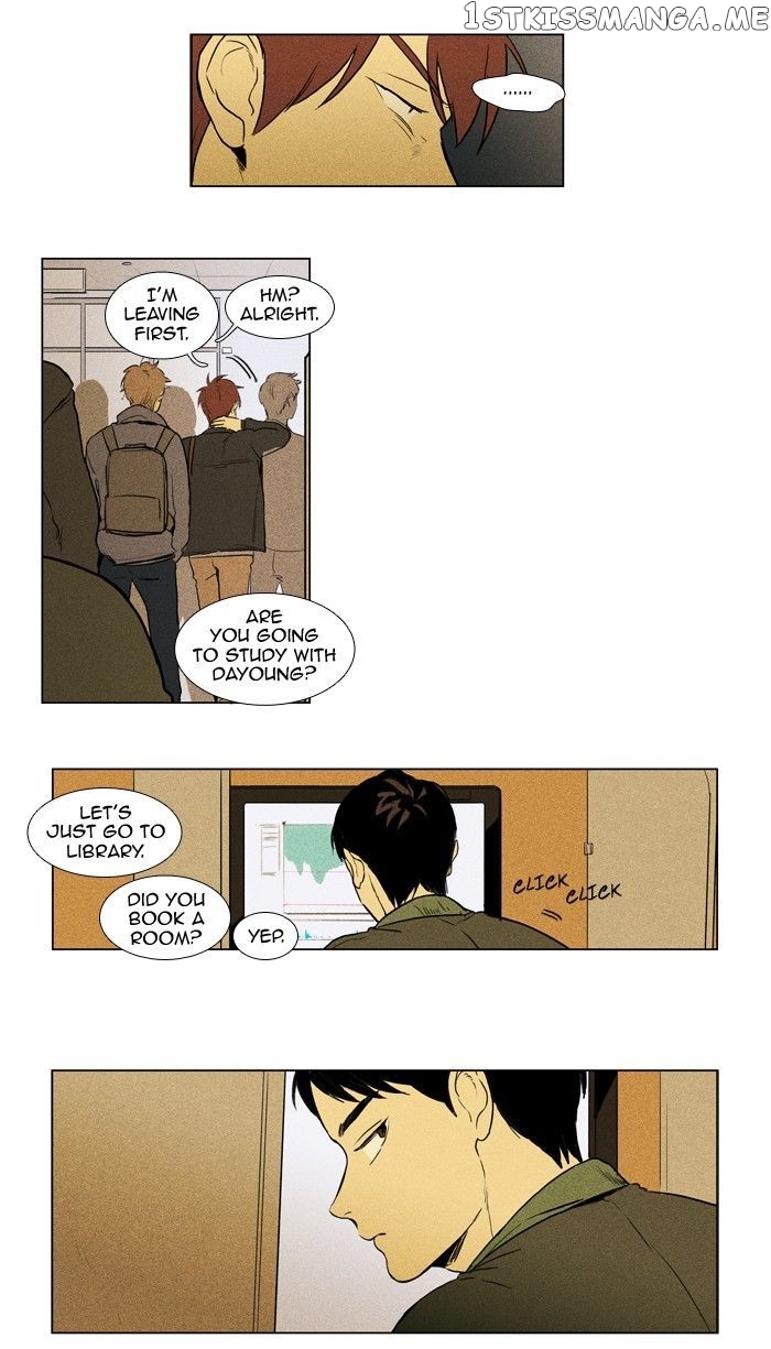 Read Cheese in the Trap Manga Online