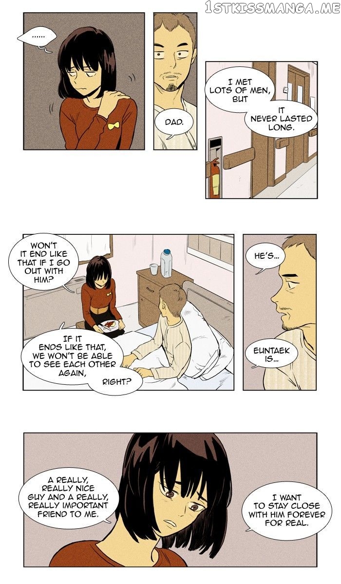 Read Cheese in the Trap Manga Online