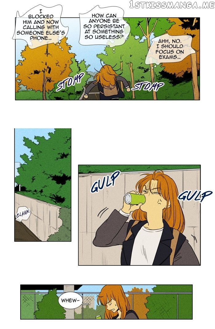 Read Cheese in the Trap Manga Online