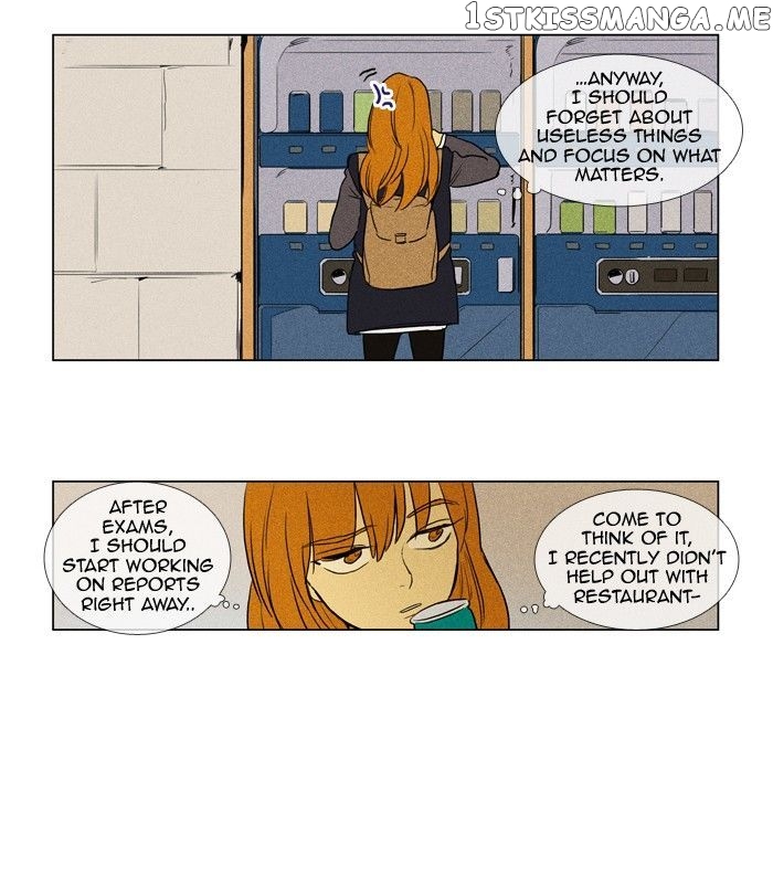 Read Cheese in the Trap Manga Online