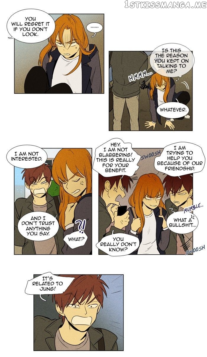 Read Cheese in the Trap Manga Online