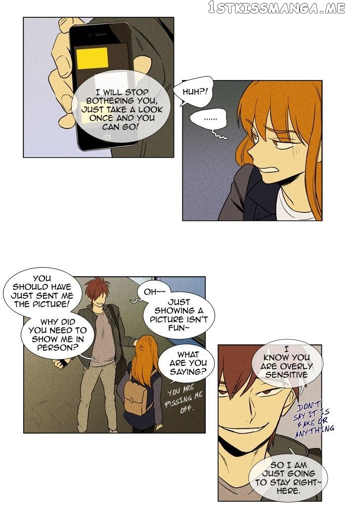 Read Cheese in the Trap Manga Online