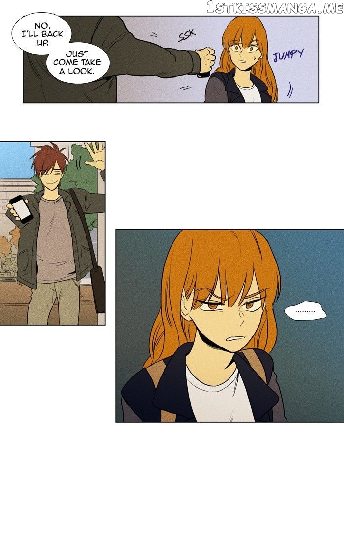 Read Cheese in the Trap Manga Online