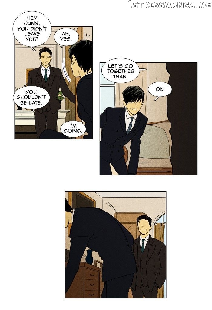 Read Cheese in the Trap Manga Online
