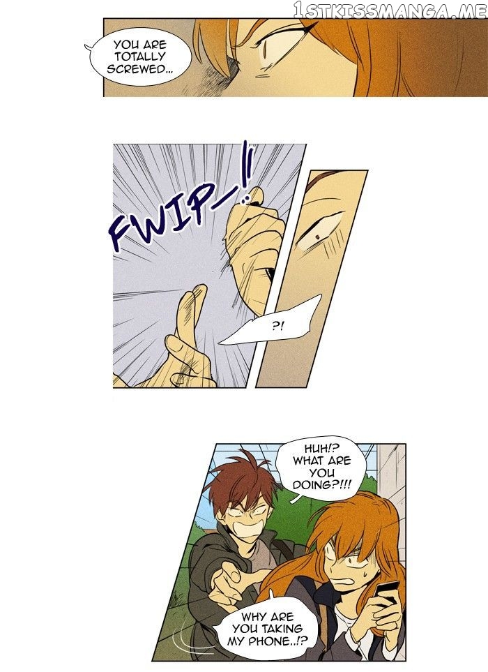 Read Cheese in the Trap Manga Online