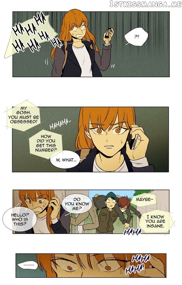 Read Cheese in the Trap Manga Online