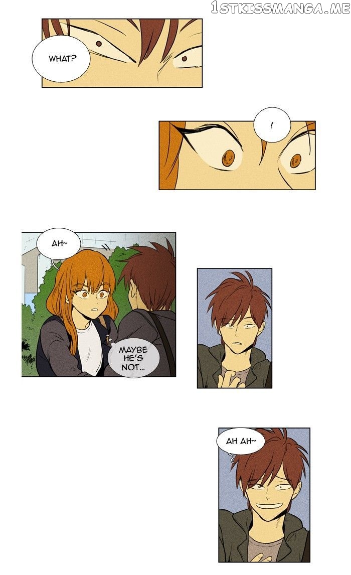 Read Cheese in the Trap Manga Online