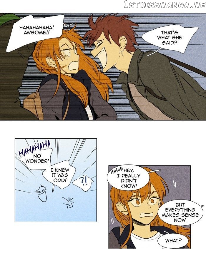 Read Cheese in the Trap Manga Online