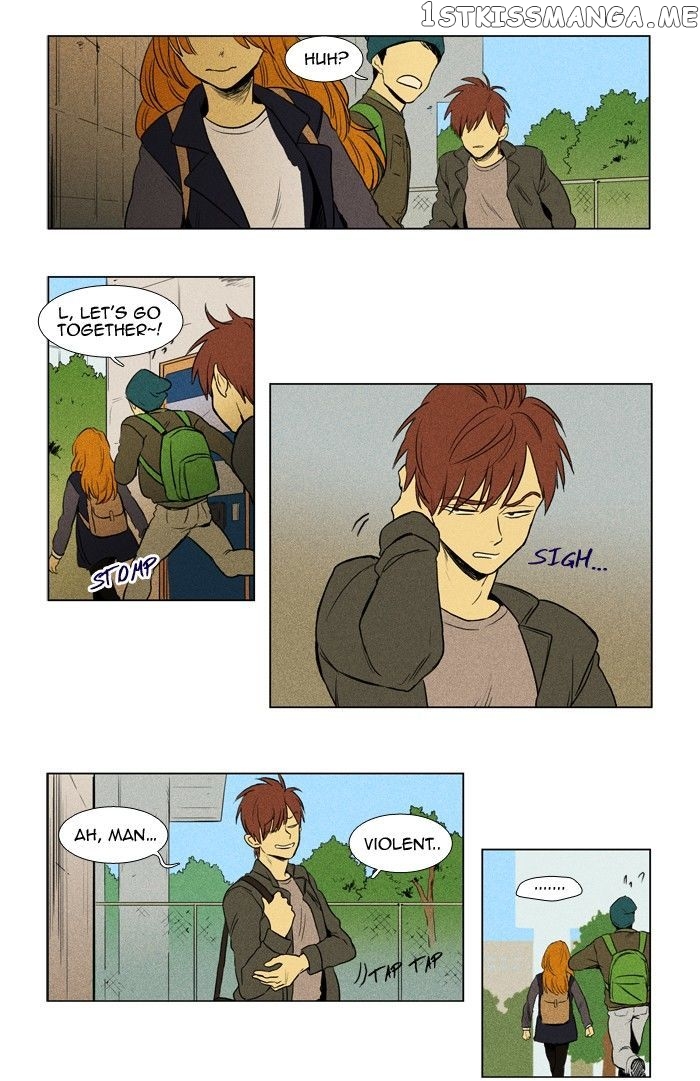 Read Cheese in the Trap Manga Online