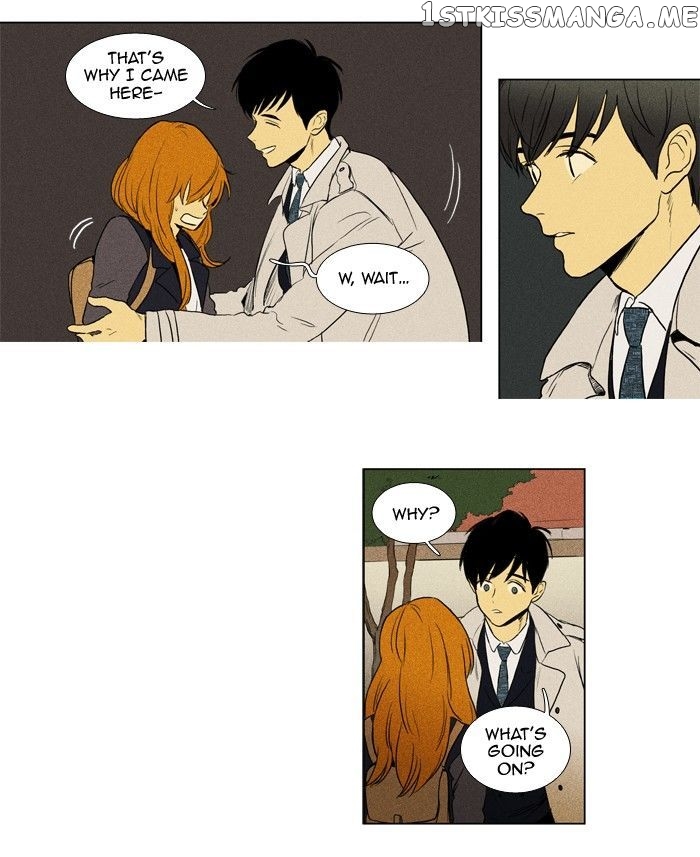 Read Cheese in the Trap Manga Online