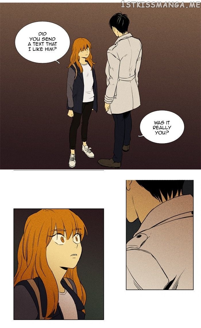 Read Cheese in the Trap Manga Online