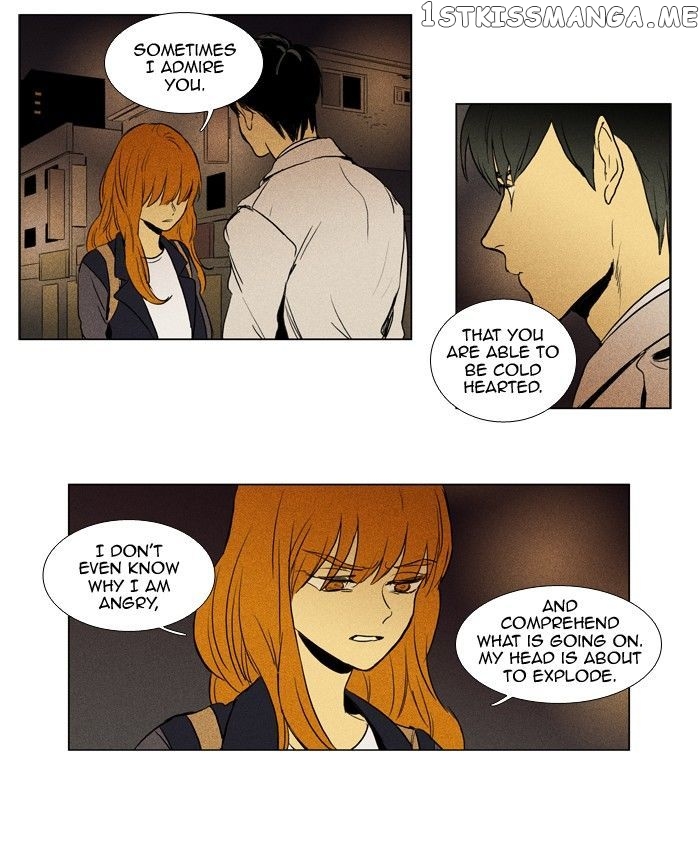 Read Cheese in the Trap Manga Online