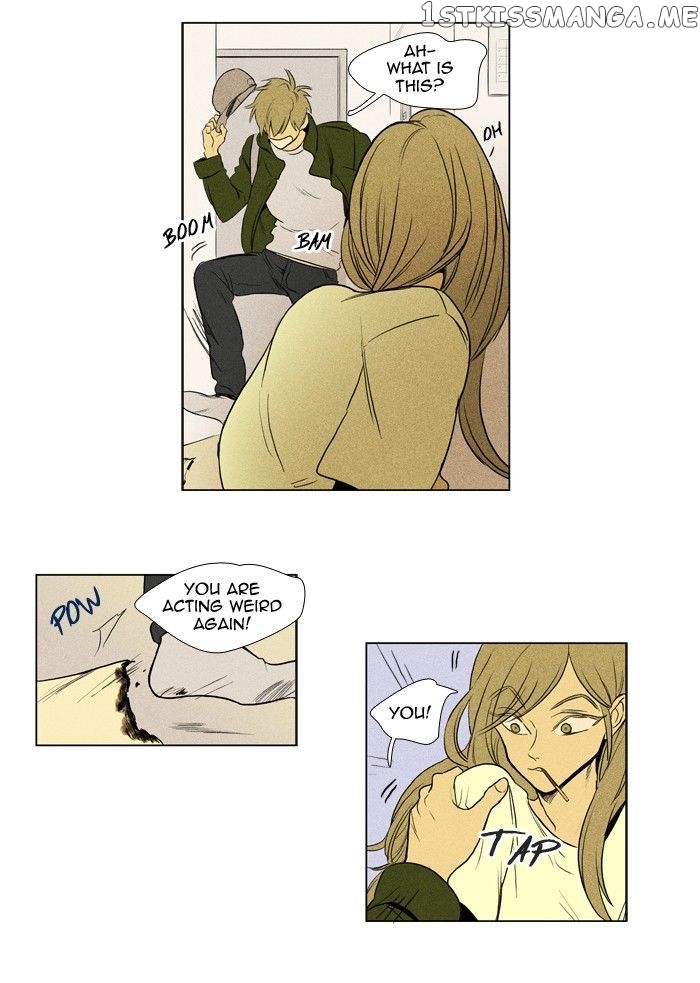 Read Cheese in the Trap Manga Online