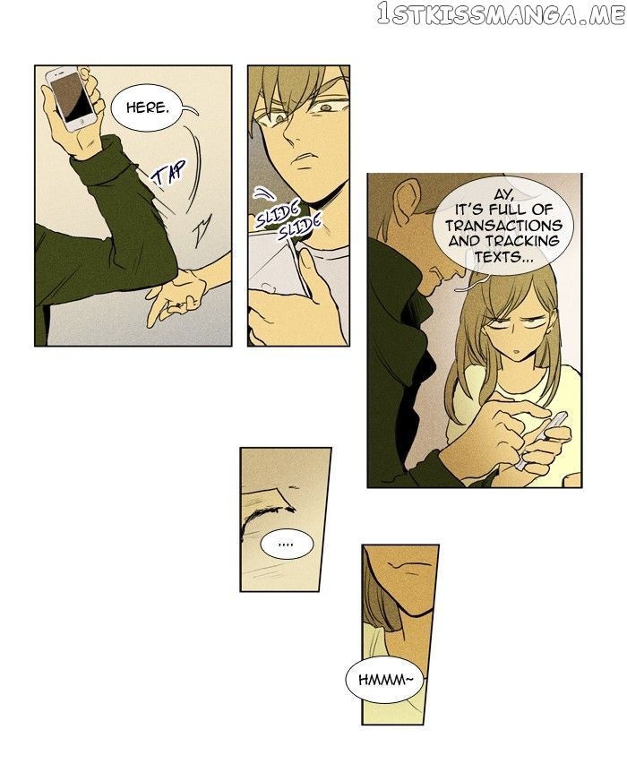 Read Cheese in the Trap Manga Online