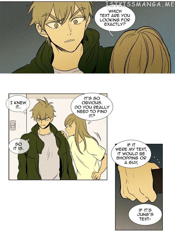 Read Cheese in the Trap Manga Online