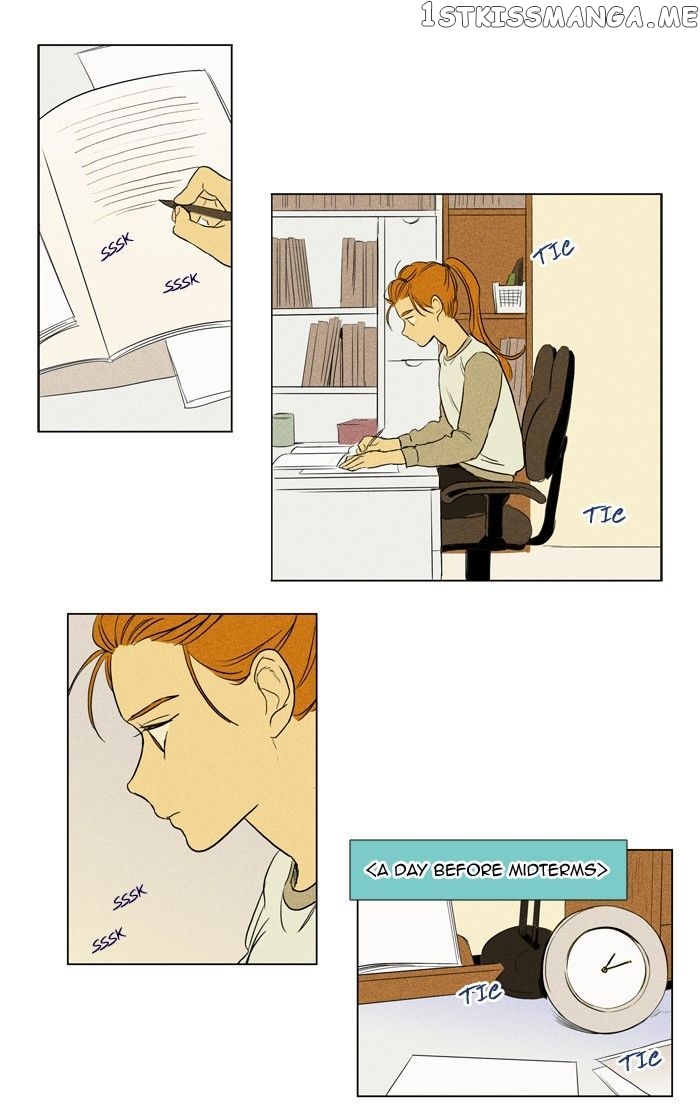 Read Cheese in the Trap Manga Online