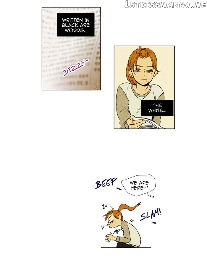 Read Cheese in the Trap Manga Online