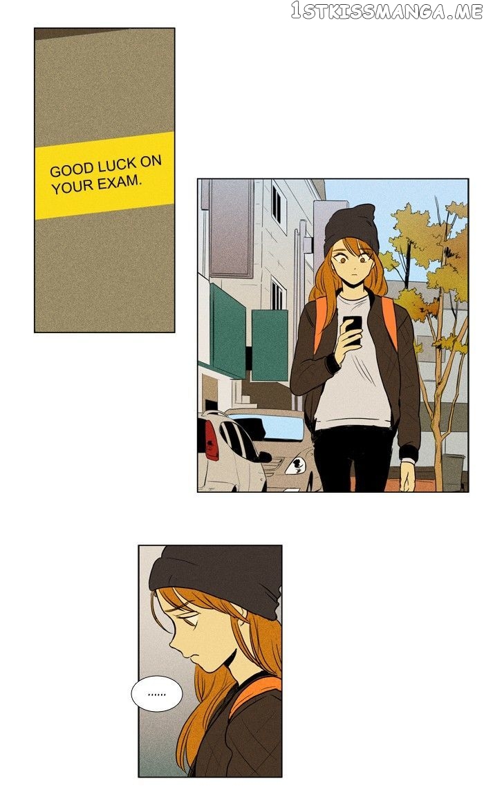 Read Cheese in the Trap Manga Online