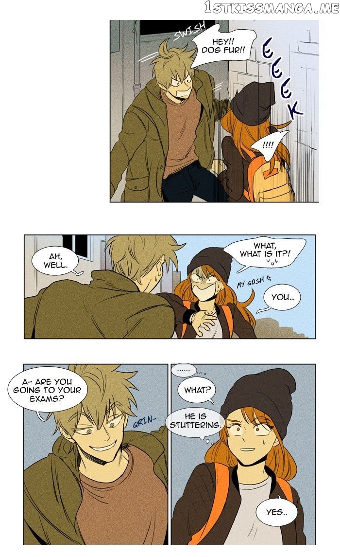 Read Cheese in the Trap Manga Online