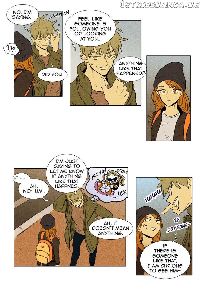 Read Cheese in the Trap Manga Online