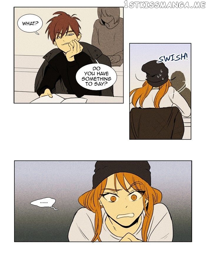 Read Cheese in the Trap Manga Online