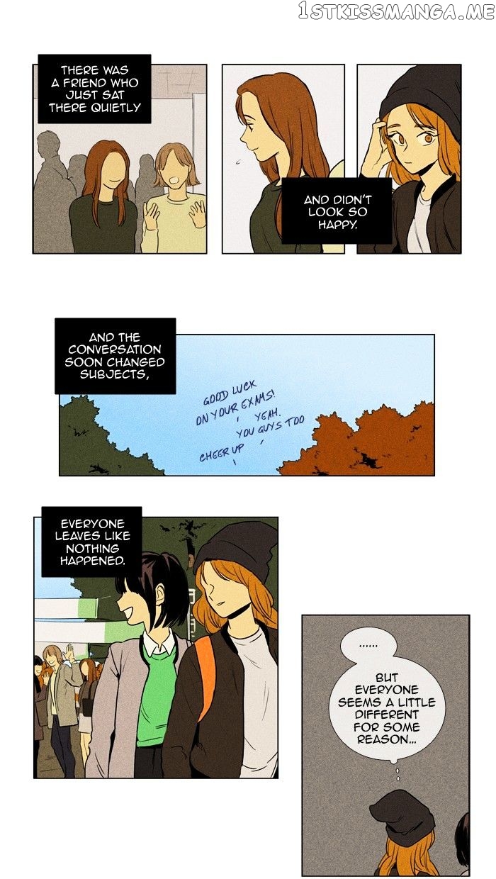 Read Cheese in the Trap Manga Online