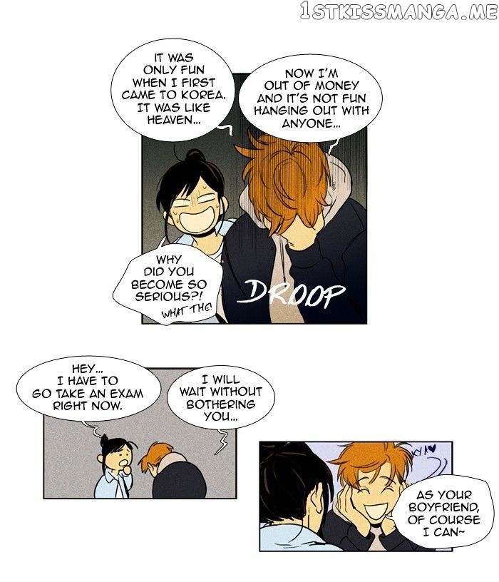 Read Cheese in the Trap Manga Online
