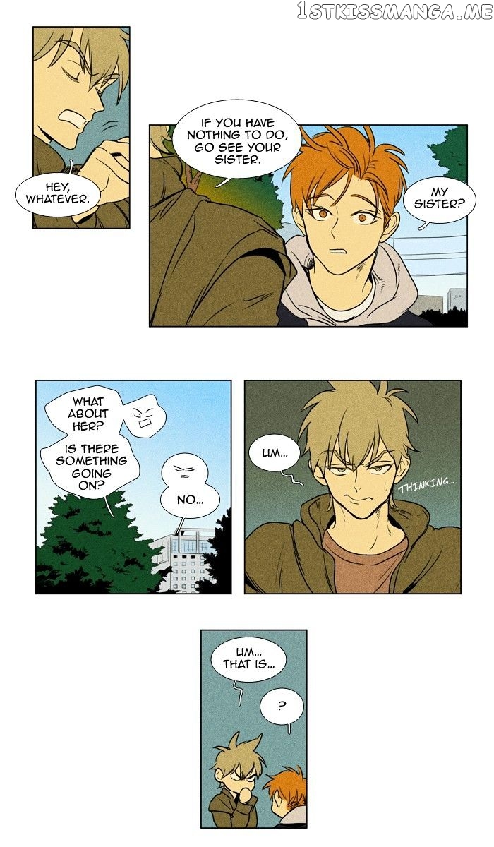 Read Cheese in the Trap Manga Online