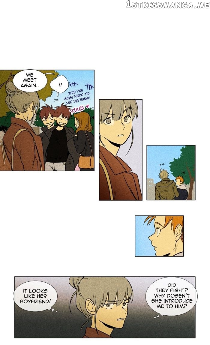 Read Cheese in the Trap Manga Online
