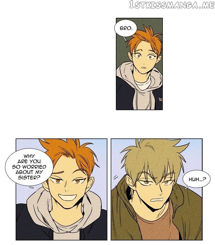 Read Cheese in the Trap Manga Online