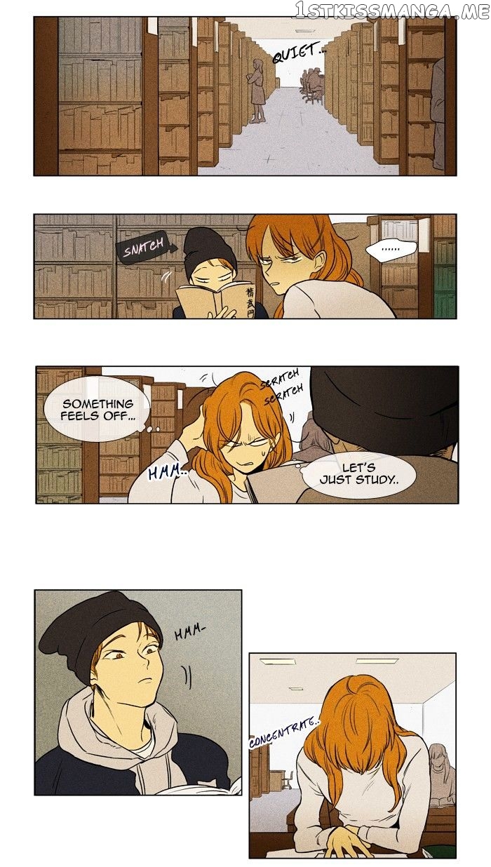 Read Cheese in the Trap Manga Online