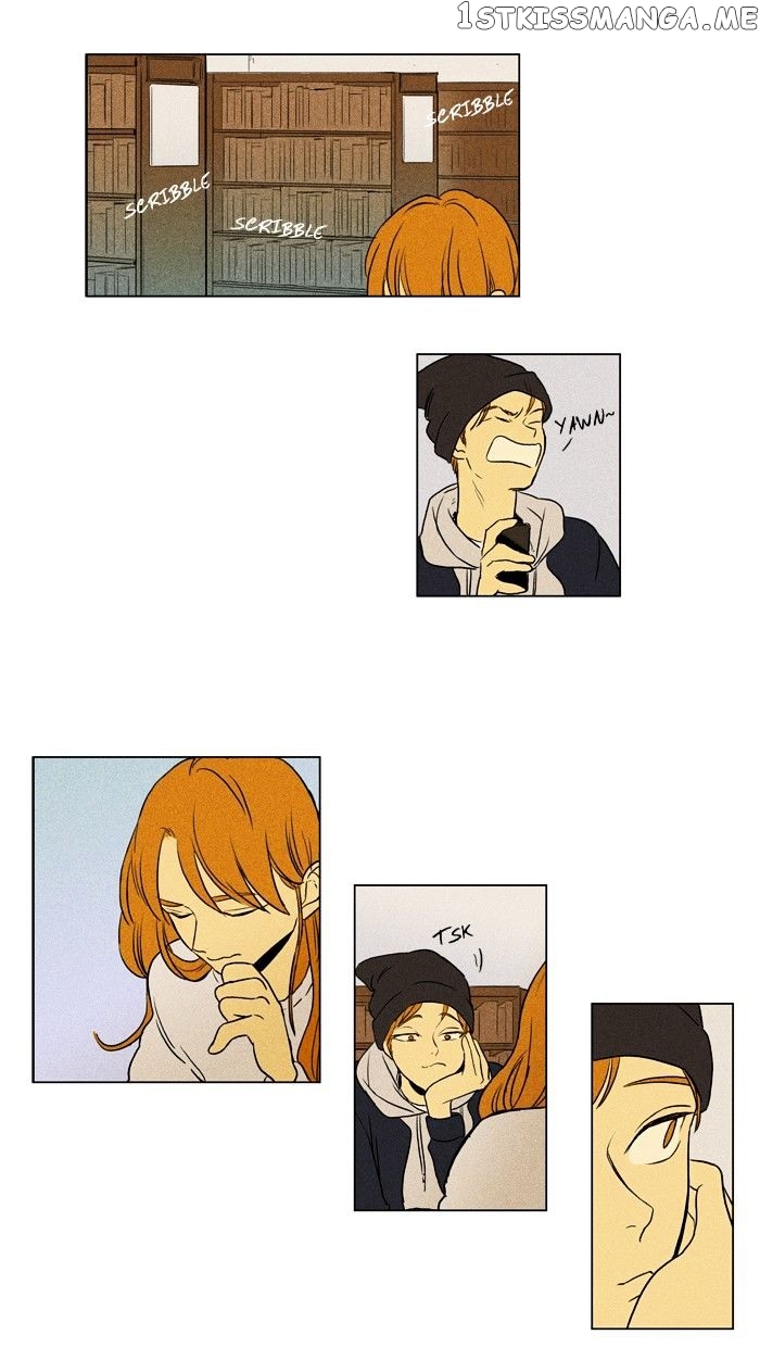 Read Cheese in the Trap Manga Online