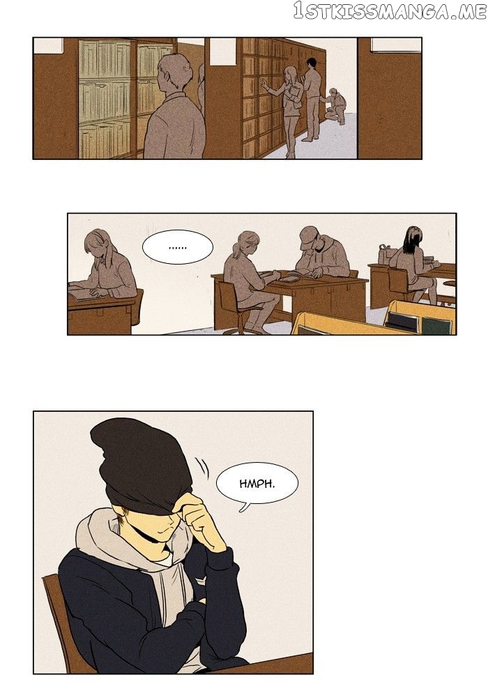 Read Cheese in the Trap Manga Online