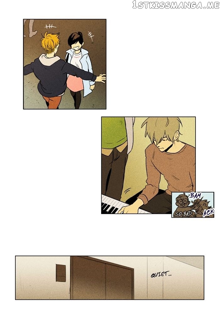 Read Cheese in the Trap Manga Online