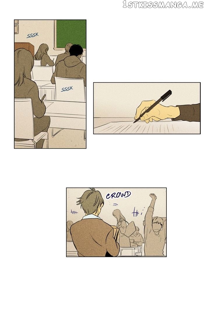 Read Cheese in the Trap Manga Online