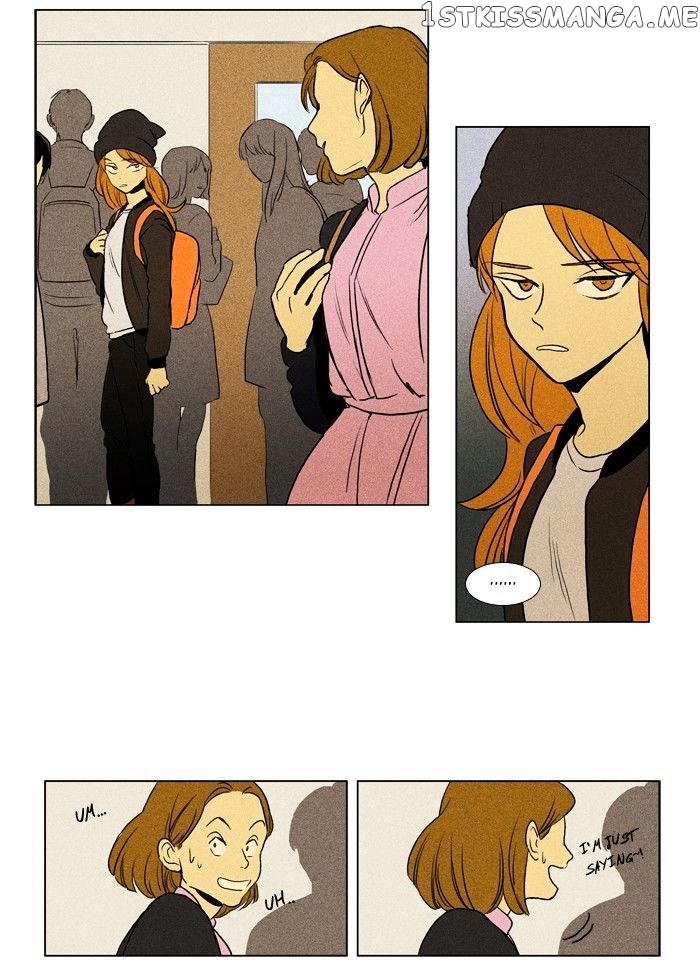 Read Cheese in the Trap Manga Online
