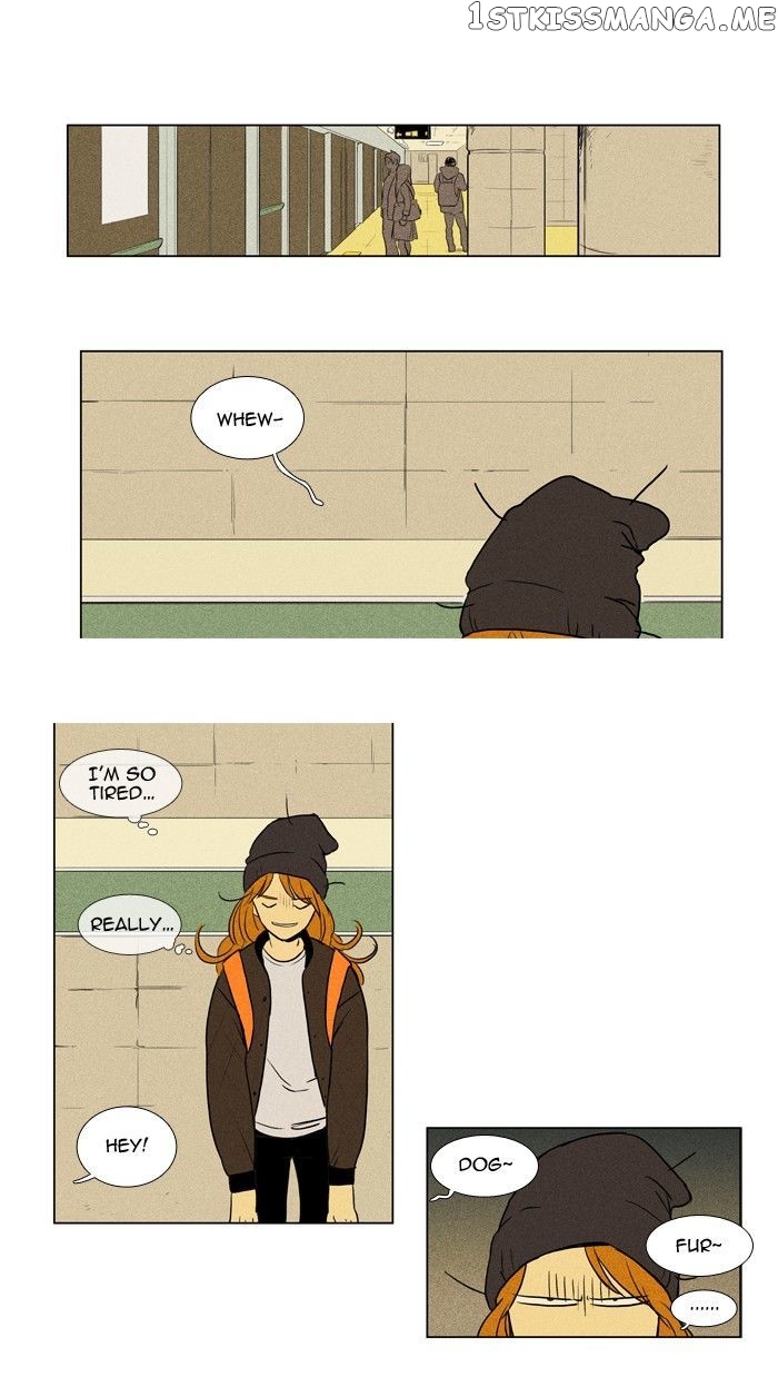Read Cheese in the Trap Manga Online