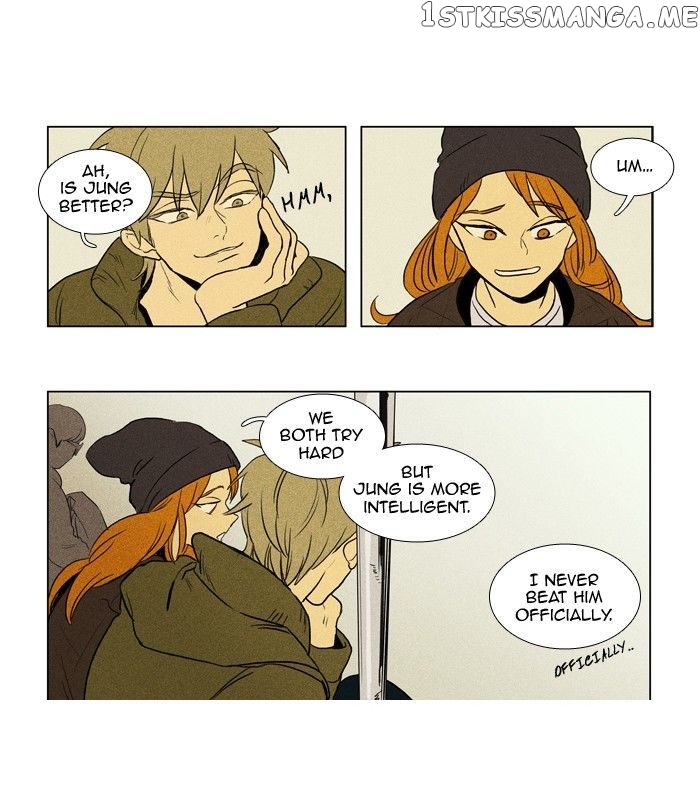 Read Cheese in the Trap Manga Online