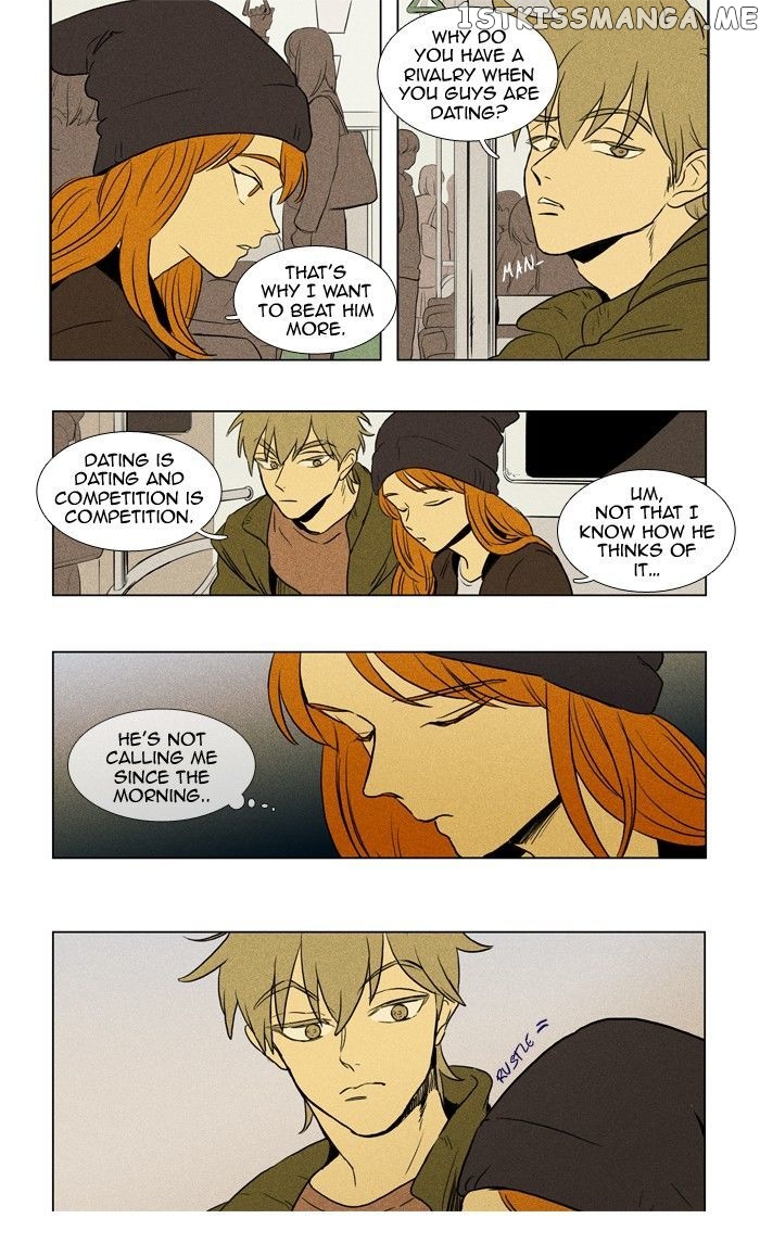 Read Cheese in the Trap Manga Online