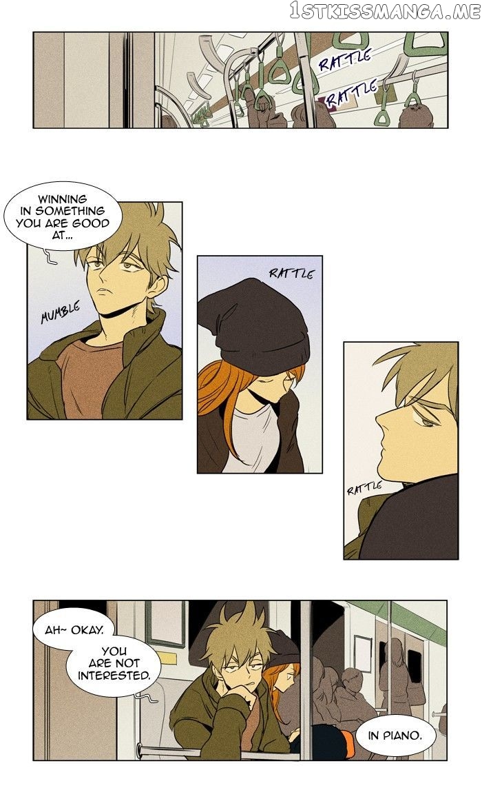 Read Cheese in the Trap Manga Online