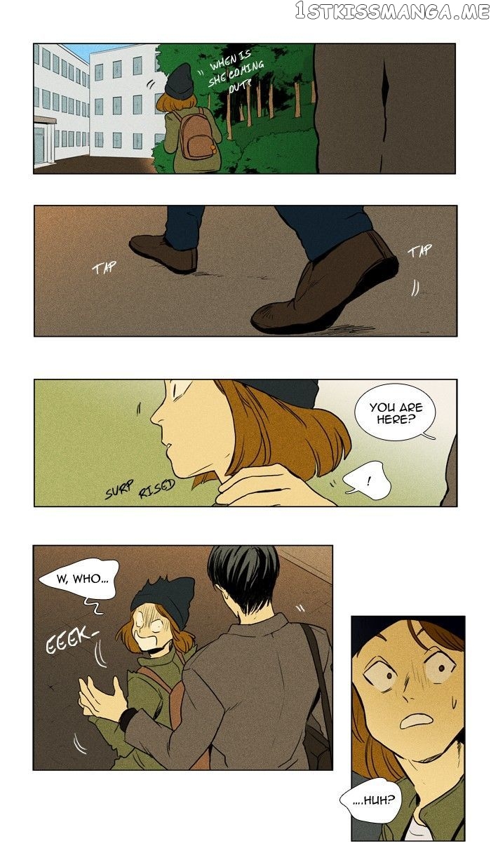 Read Cheese in the Trap Manga Online