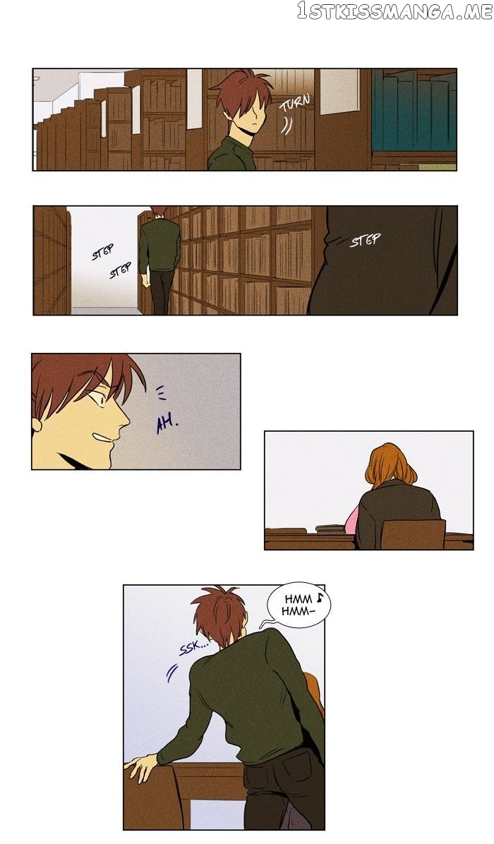 Read Cheese in the Trap Manga Online