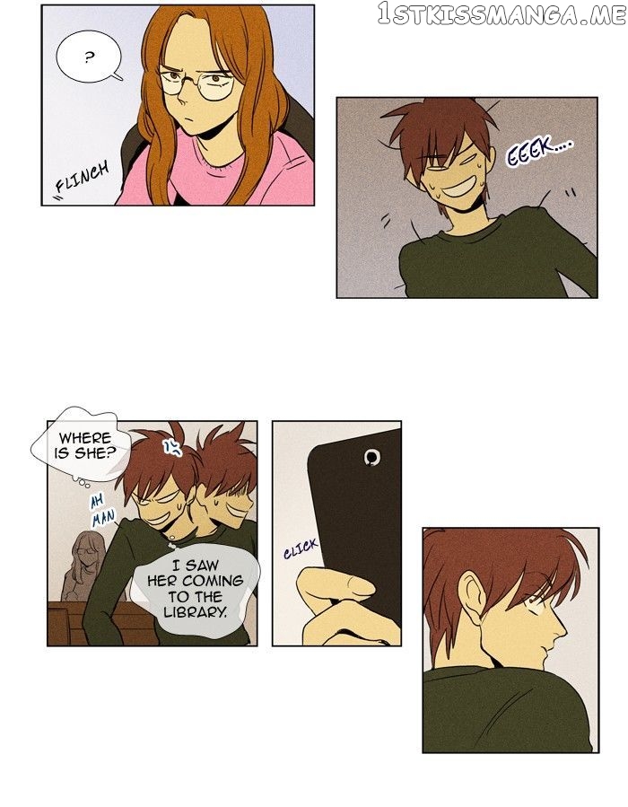 Read Cheese in the Trap Manga Online