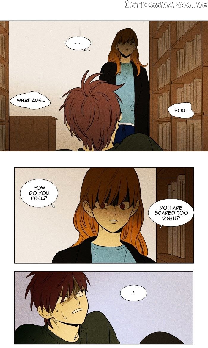 Read Cheese in the Trap Manga Online