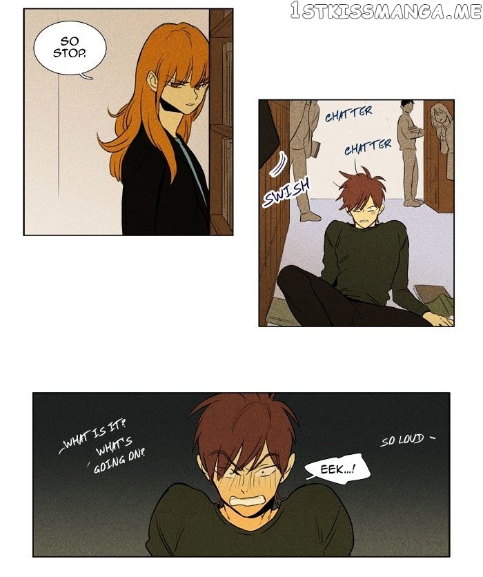Read Cheese in the Trap Manga Online
