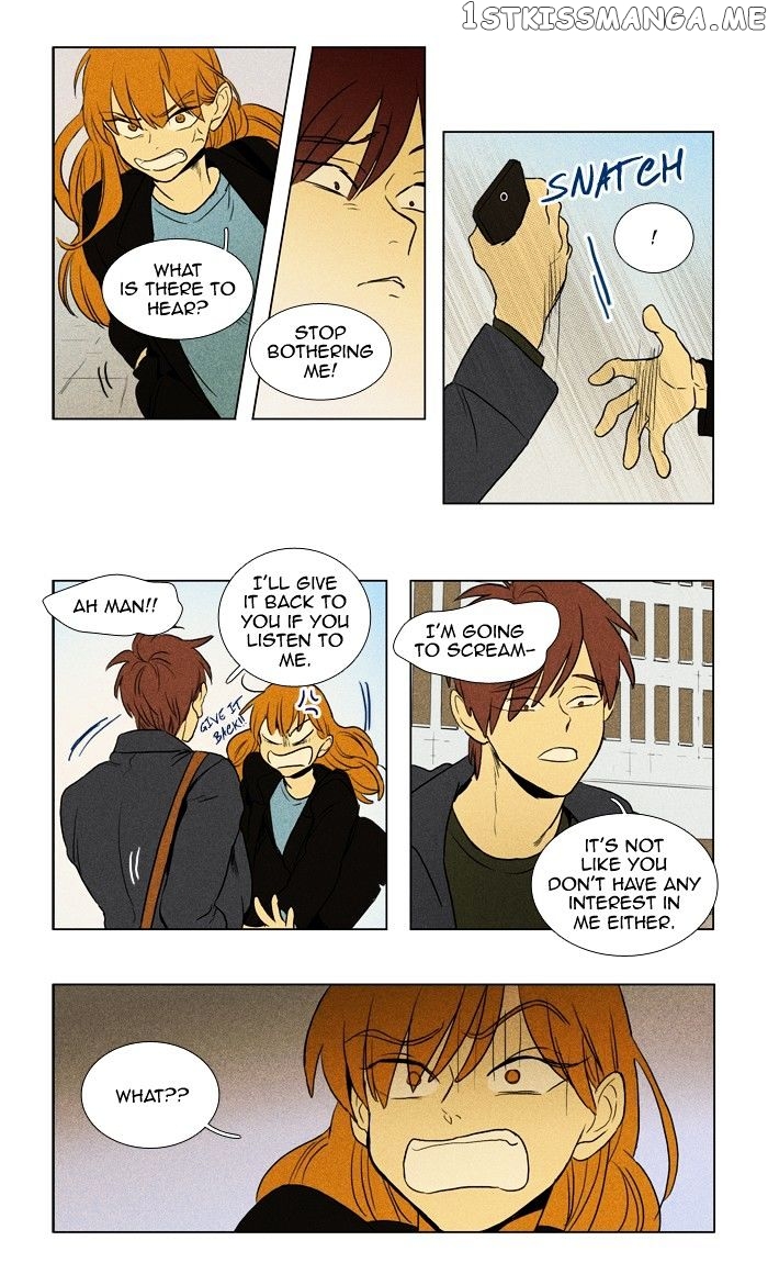 Read Cheese in the Trap Manga Online